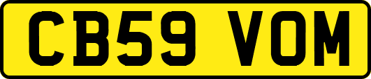 CB59VOM