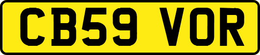 CB59VOR