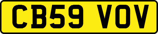 CB59VOV