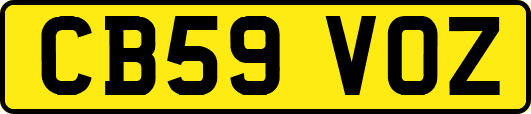 CB59VOZ