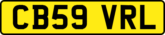 CB59VRL