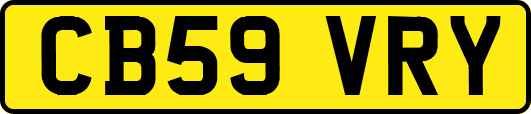 CB59VRY