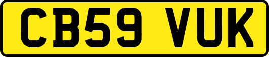 CB59VUK