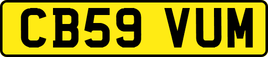 CB59VUM