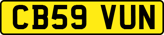 CB59VUN
