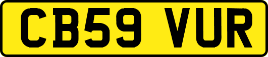 CB59VUR