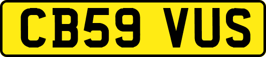 CB59VUS