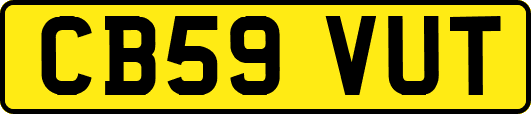 CB59VUT