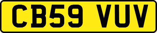 CB59VUV