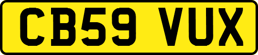 CB59VUX