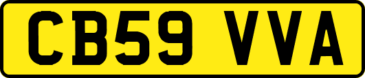 CB59VVA