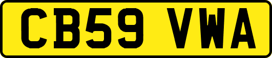 CB59VWA
