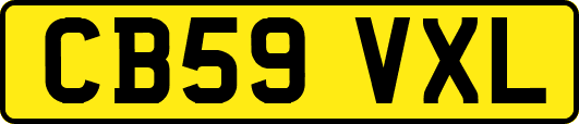 CB59VXL