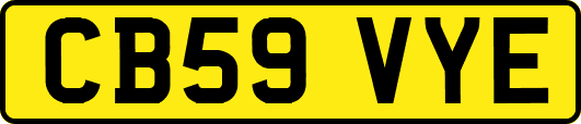 CB59VYE