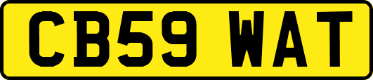 CB59WAT