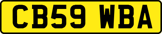 CB59WBA