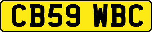 CB59WBC