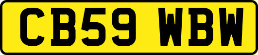 CB59WBW