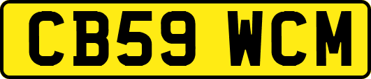 CB59WCM