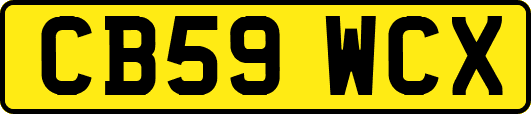 CB59WCX