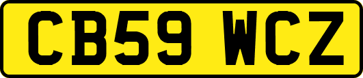 CB59WCZ