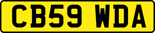 CB59WDA
