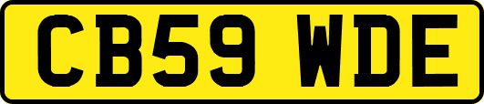 CB59WDE