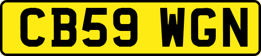 CB59WGN