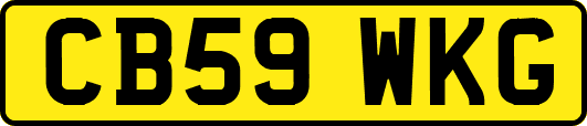 CB59WKG