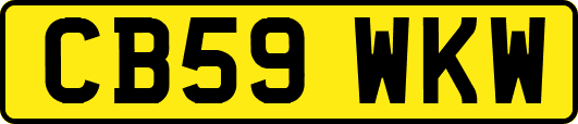 CB59WKW