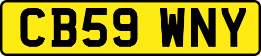 CB59WNY