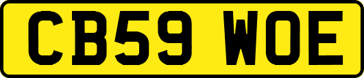 CB59WOE