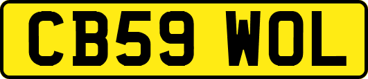CB59WOL