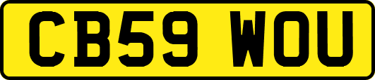 CB59WOU