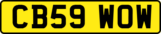 CB59WOW