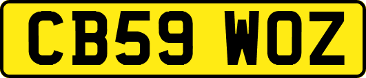 CB59WOZ