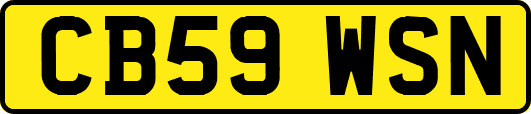 CB59WSN