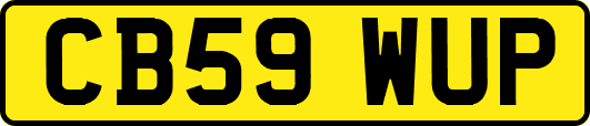 CB59WUP