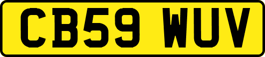 CB59WUV