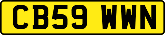 CB59WWN
