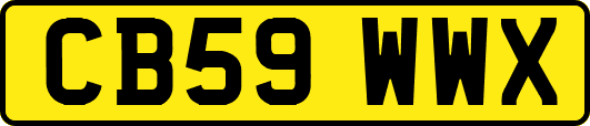 CB59WWX