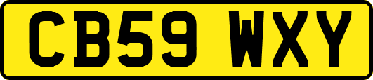 CB59WXY