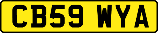 CB59WYA
