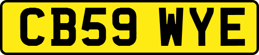CB59WYE