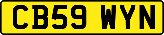 CB59WYN