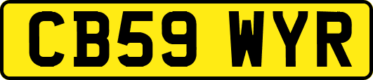 CB59WYR