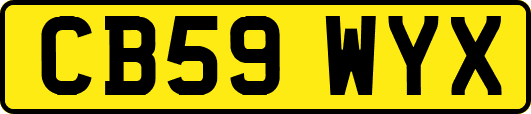 CB59WYX