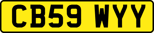 CB59WYY