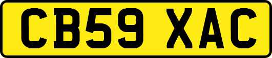 CB59XAC