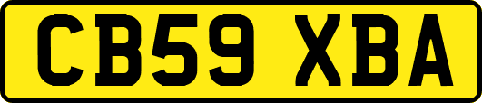 CB59XBA